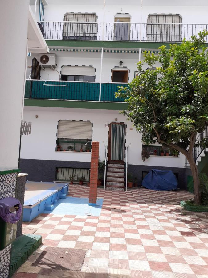 Piso Centrico En Punta Umbria Apartment Exterior photo