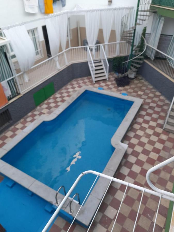 Piso Centrico En Punta Umbria Apartment Exterior photo