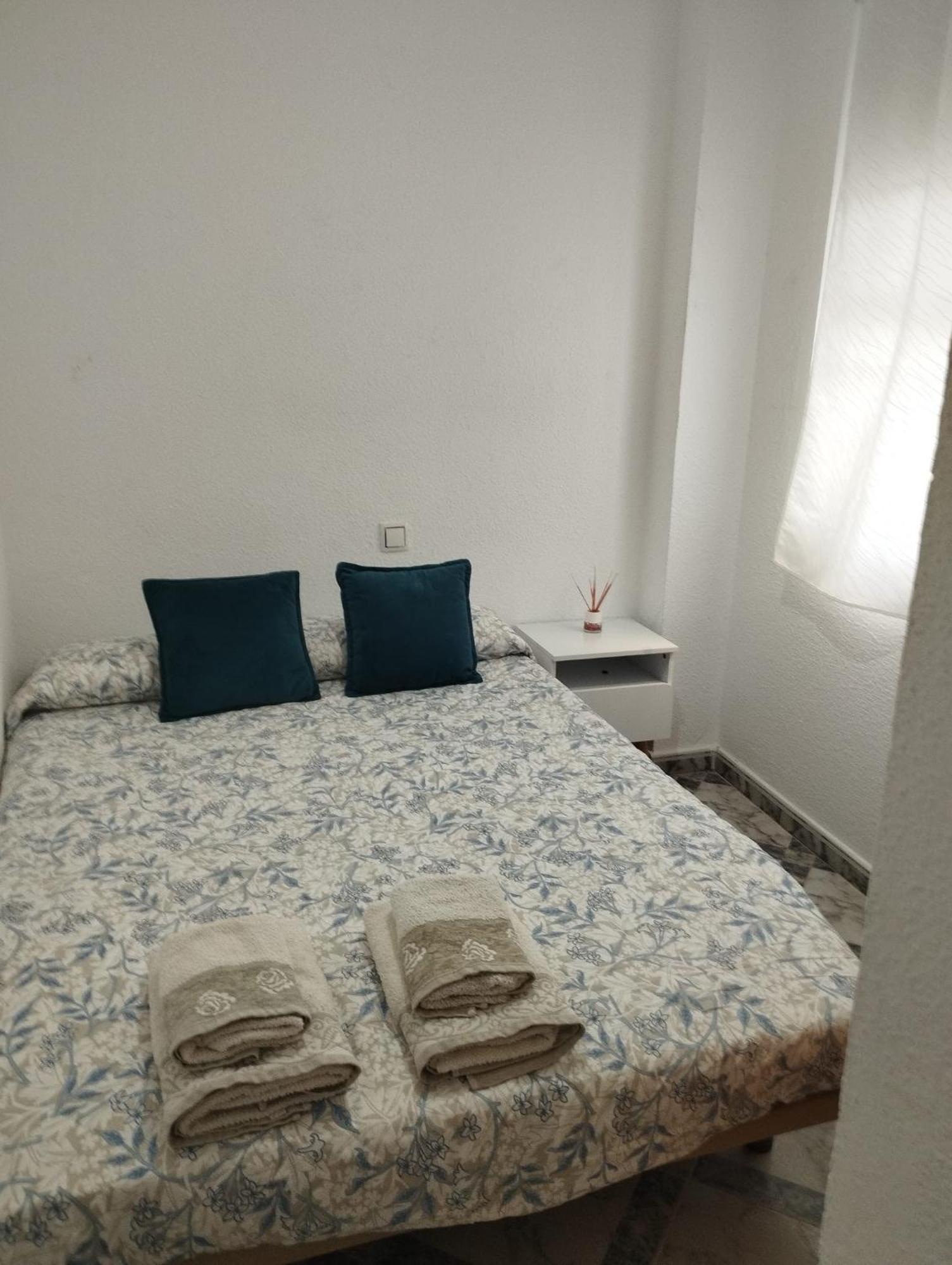 Piso Centrico En Punta Umbria Apartment Exterior photo